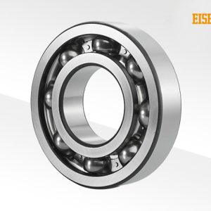 Deep Groove Ball Bearings 16000 Series